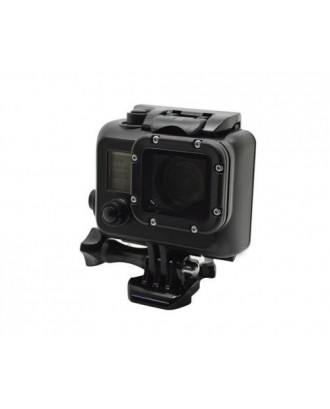 GoPro 131' Black Waterproof Housing for Hero 3 / 3+ / 4 Camera