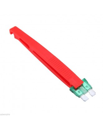 Car Van Automotive Fuse Blade/Glass Fuse Puller Long Removal Tool